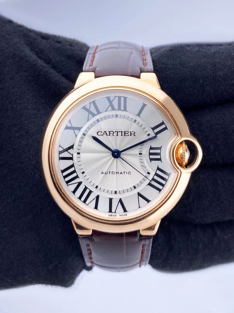 Cartier Ballon Bleu WGBB0009 Image 2